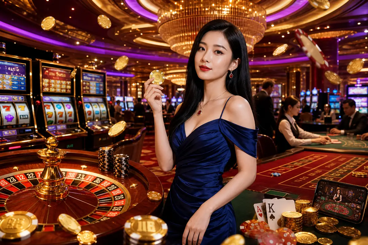 ygbet Live Dealer ဗွီဒီယိုထုတ်လွှင့်မှုစနစ်