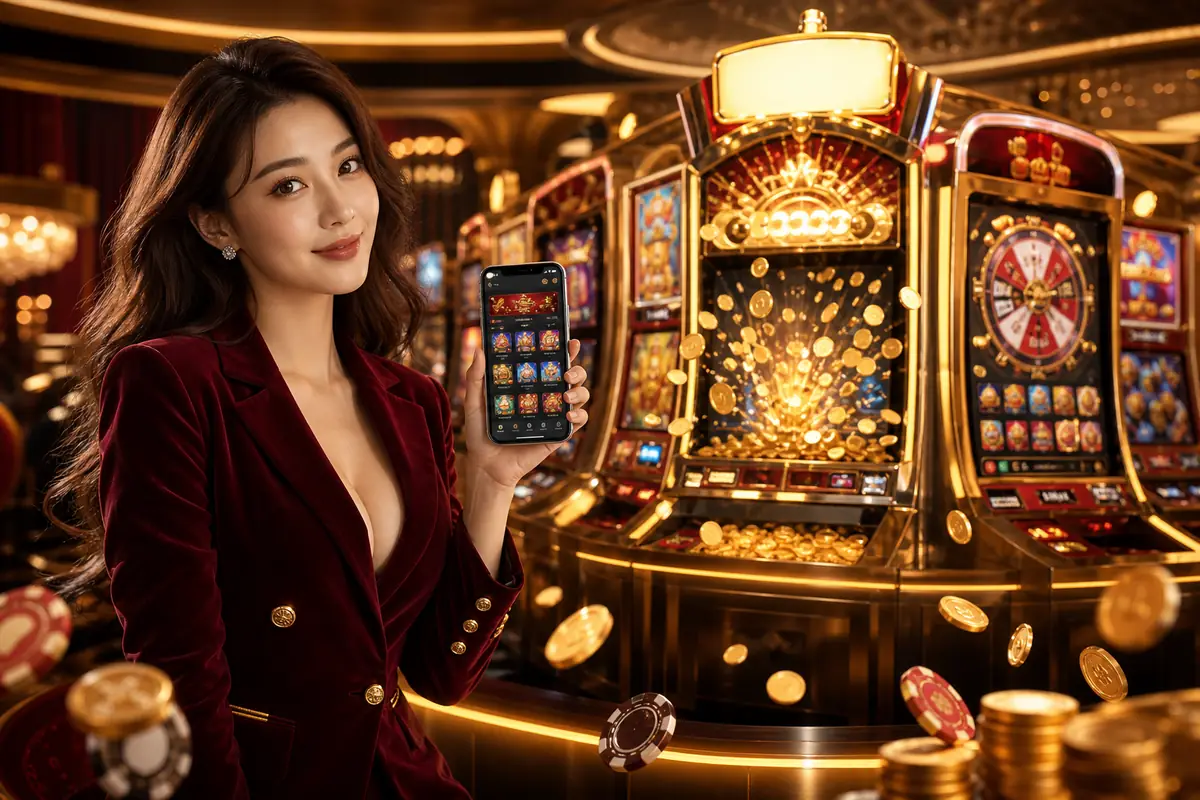 ygbet ငါးပစ်ဂိမ်း Arcade